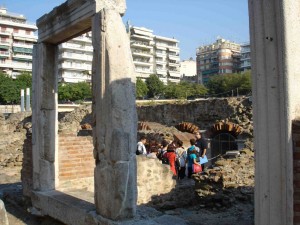 Roman Market LARP