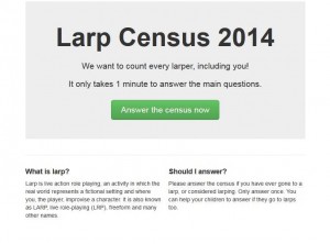 Larp Census